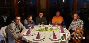 Občni zbor TD Stara Cesta 5
